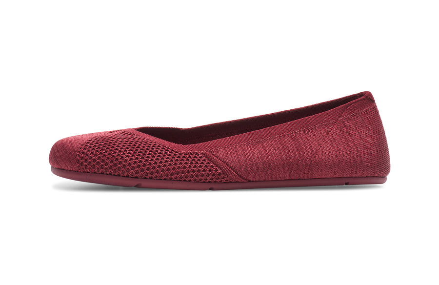 Xero Phoenix Knit - Tibetan Red