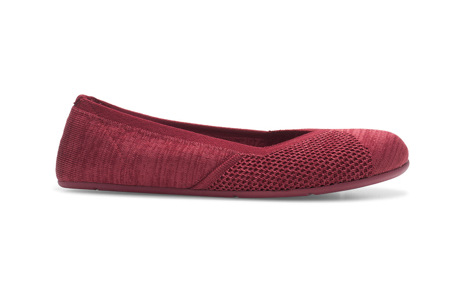 Xero Phoenix Knit - Tibetan Red