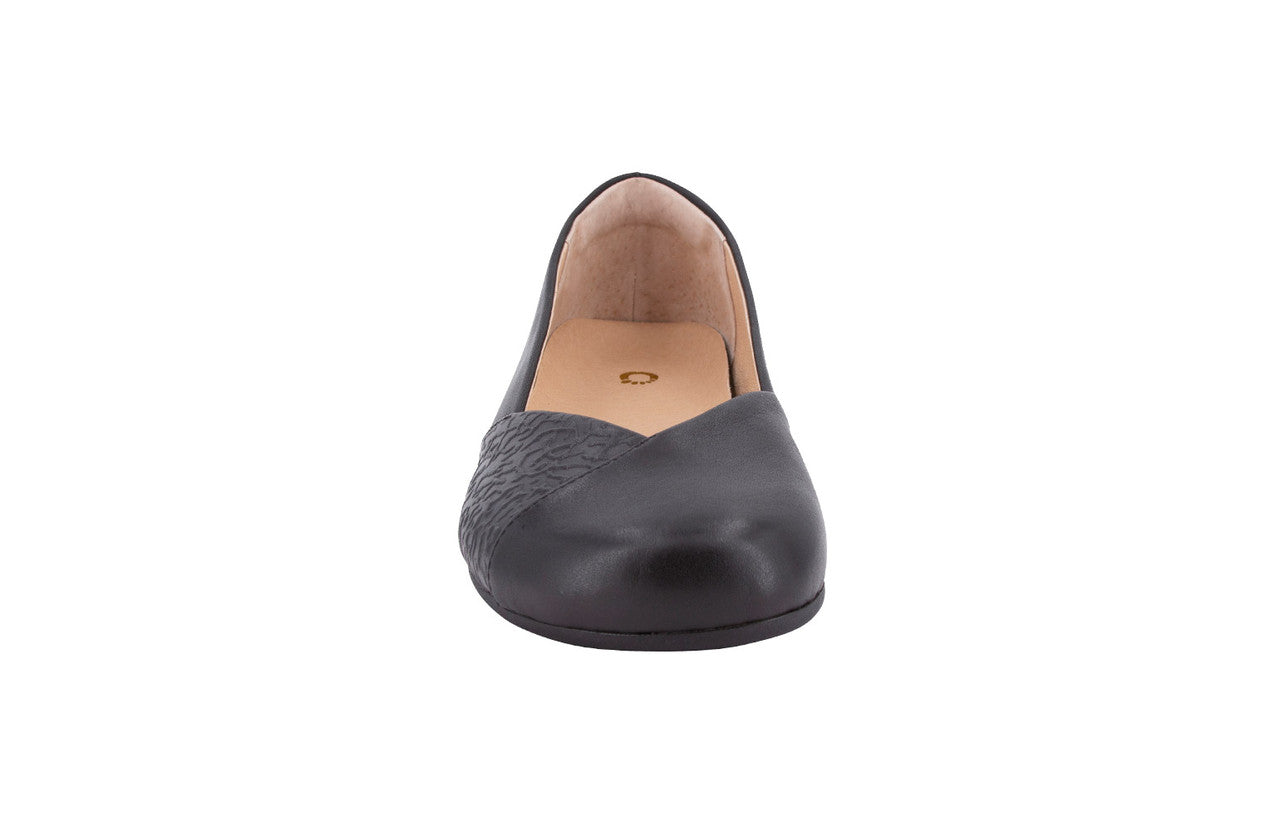Xero Phoenix - Leather Dress Flat