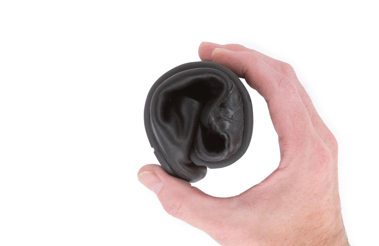 Xero Phoenix - Leather Dress Flat