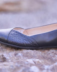 Xero Phoenix - Leather Dress Flat