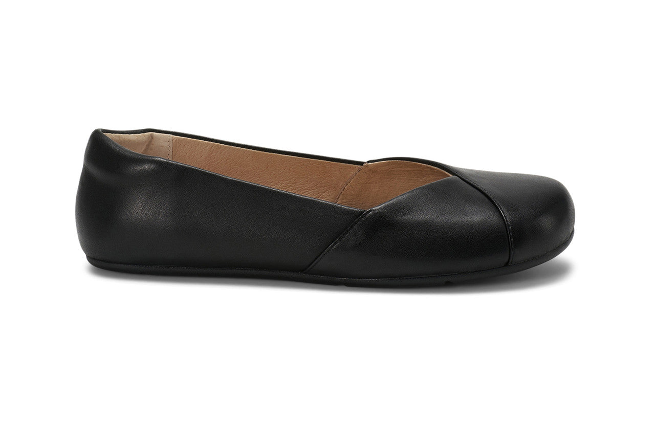 Xero Phoenix - Leather Dress Flat