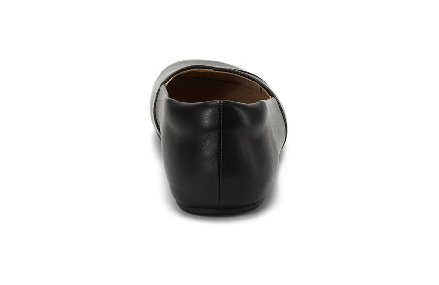 Xero Phoenix Leather - Smooth Black