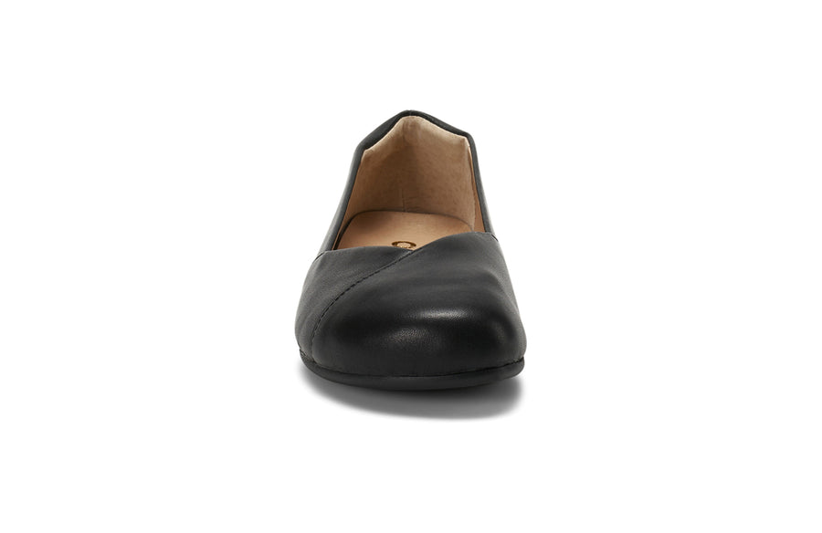 Xero Phoenix Leather - Smooth Black