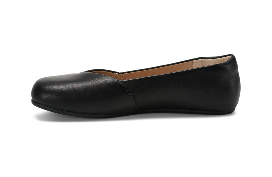 Xero Phoenix Leather - Smooth Black