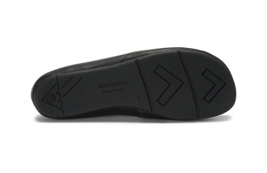 Xero Phoenix Leather - Smooth Black