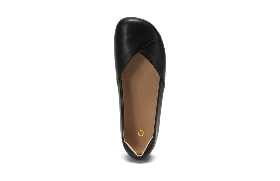 Xero Phoenix Leather - Smooth Black