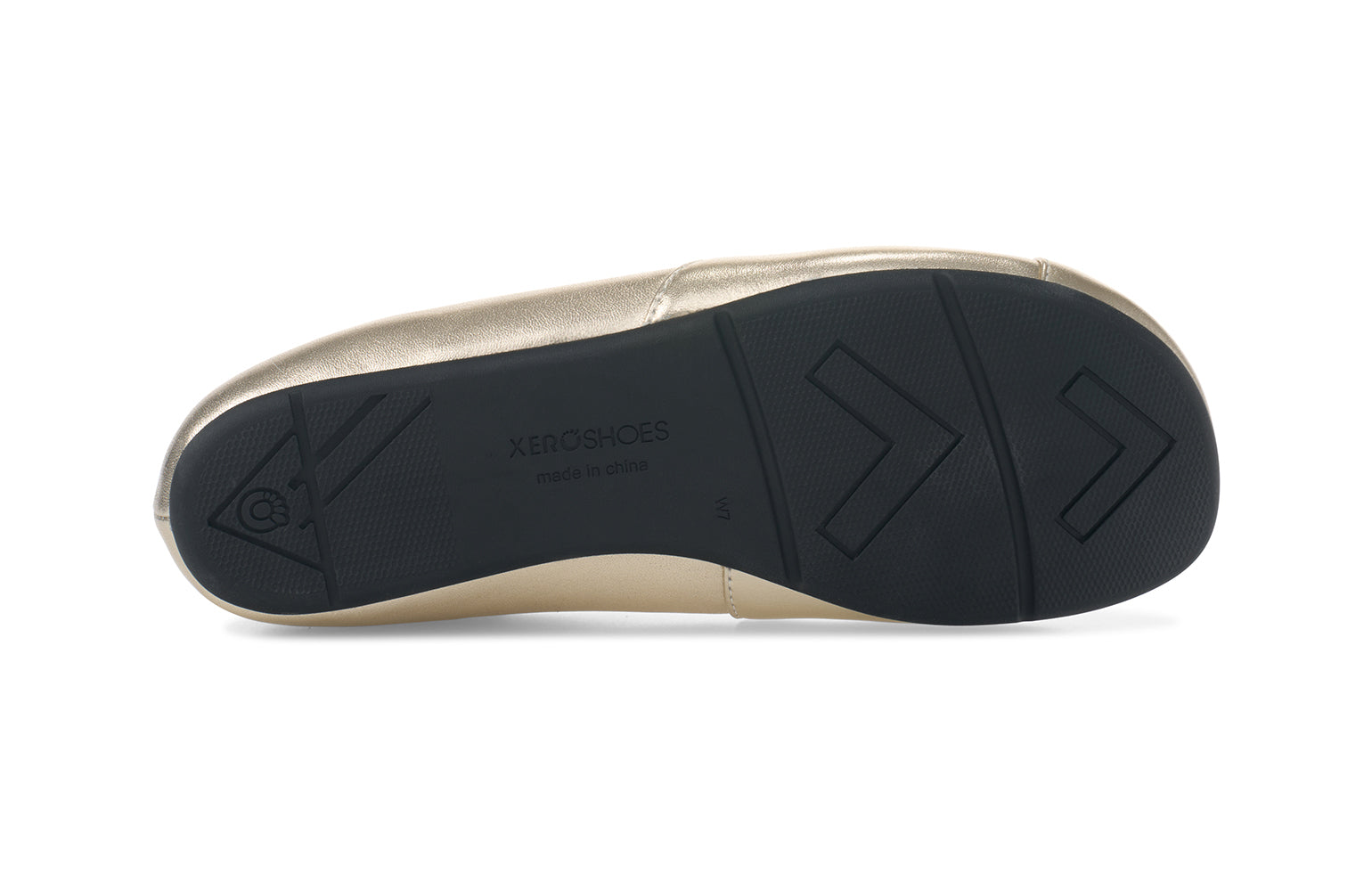Xero Phoenix Leather - Gold Metallic