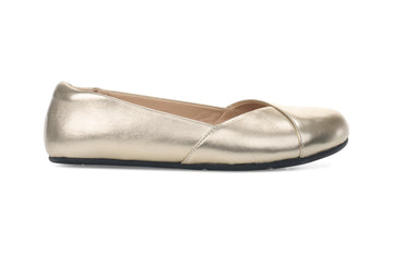 Xero Phoenix Leather - Gold Metallic