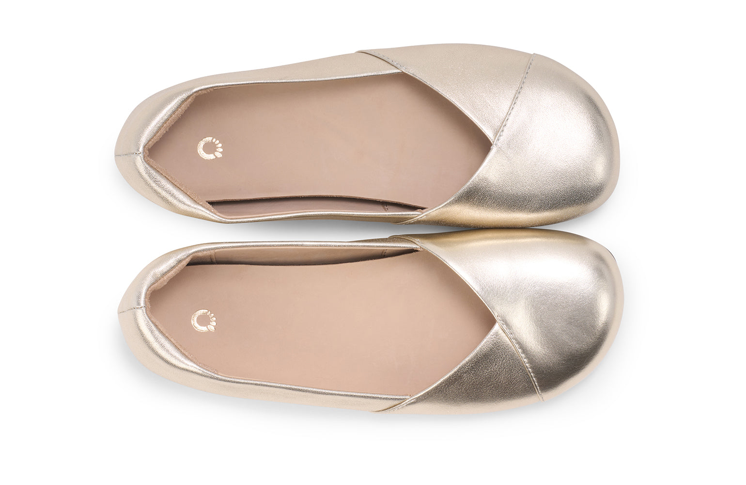 Xero Phoenix Leather - Gold Metallic