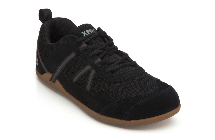Xero Prio Suede Men's Black