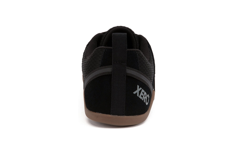 Xero Prio Suede Men's Black