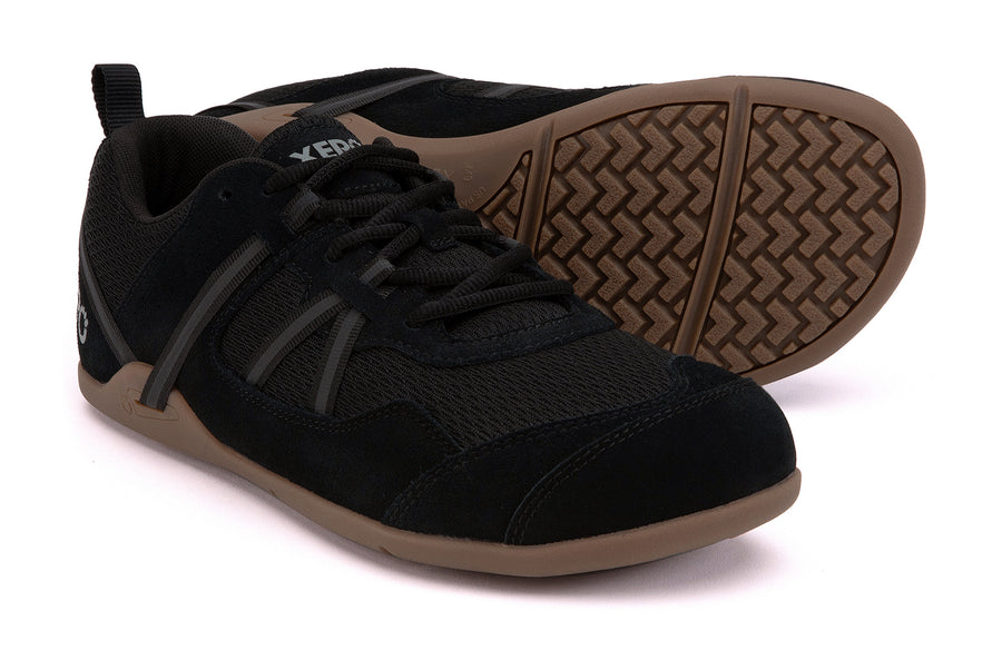Xero Prio Suede Men's Black