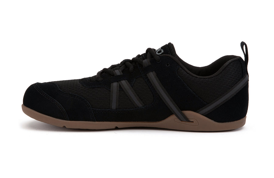 Xero Prio Suede Men's Black