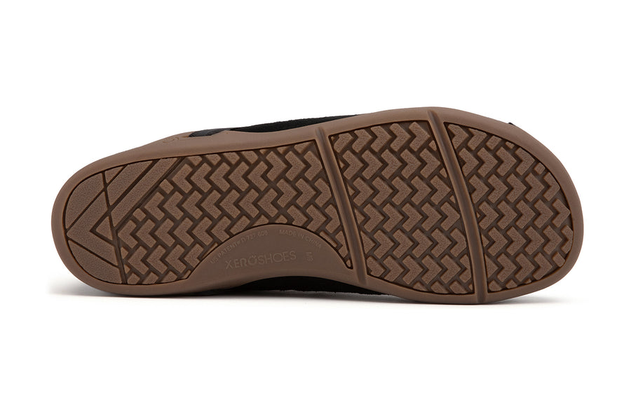 Xero Prio Suede Men's Black