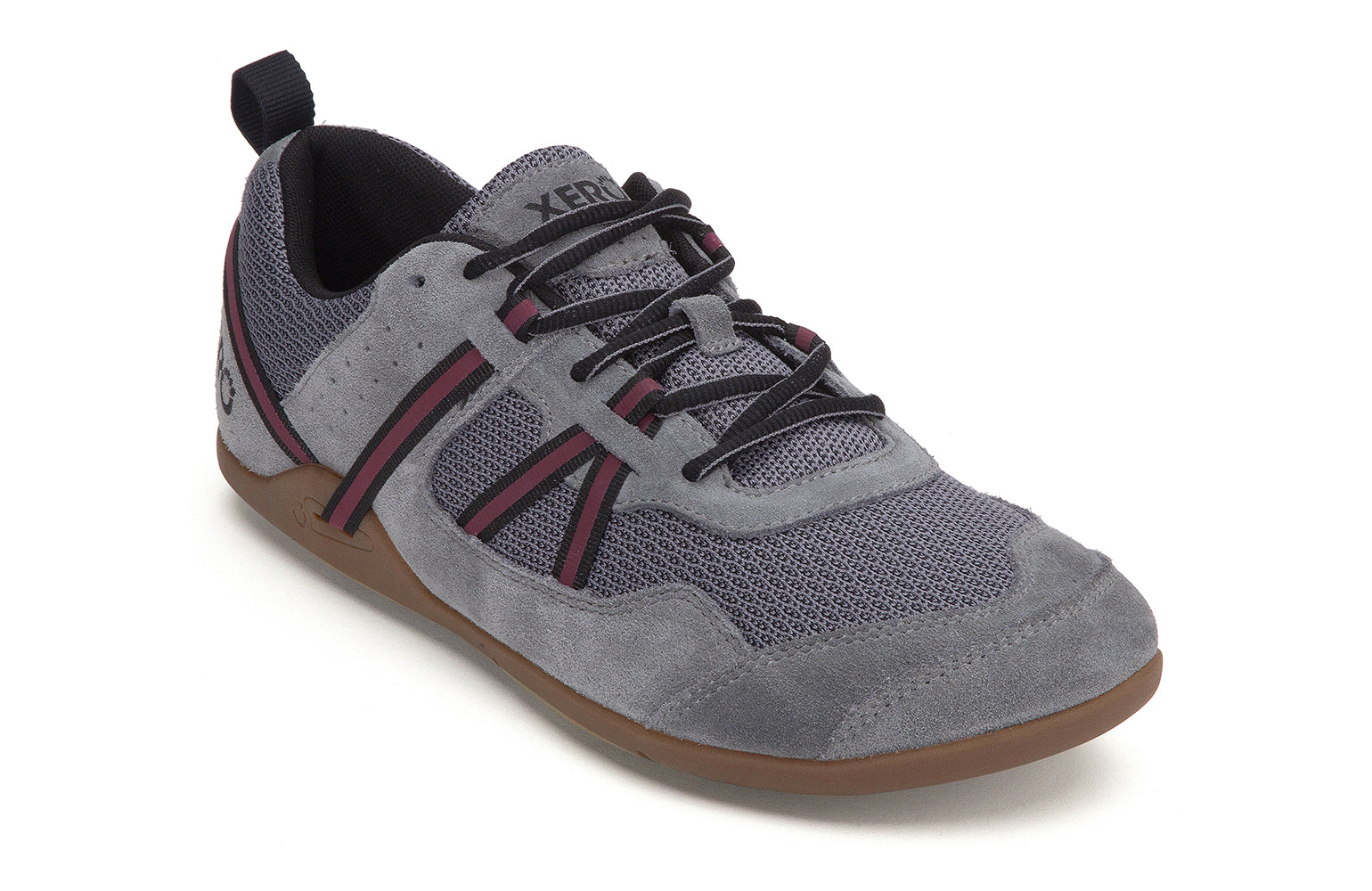 Xero Prio Suede Men&#39;s Steel Grey
