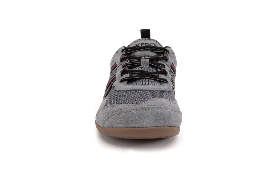 Xero Prio Suede Men's Steel Grey