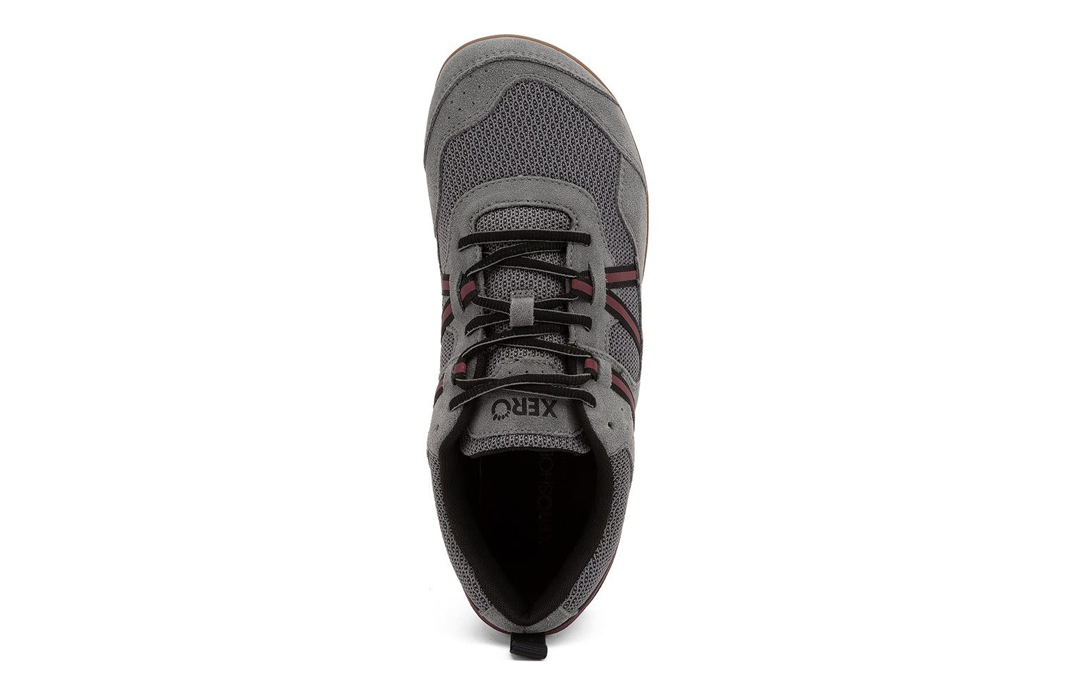Xero Prio Suede Men&#39;s Steel Grey