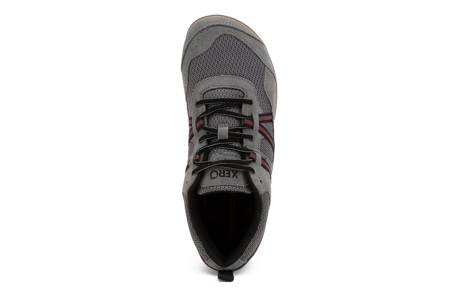 Xero Prio Suede Men's Steel Grey