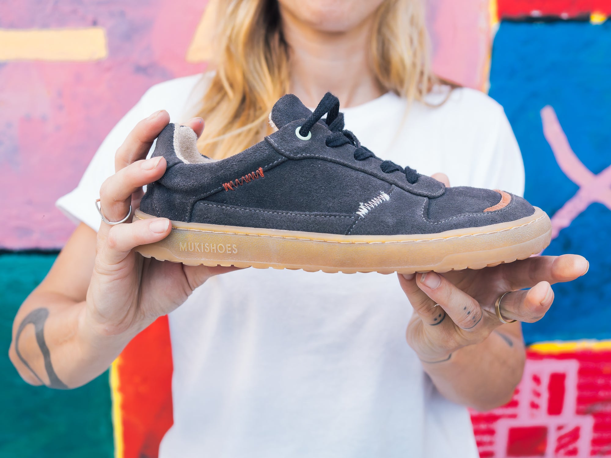 Mukishoes Una Dark