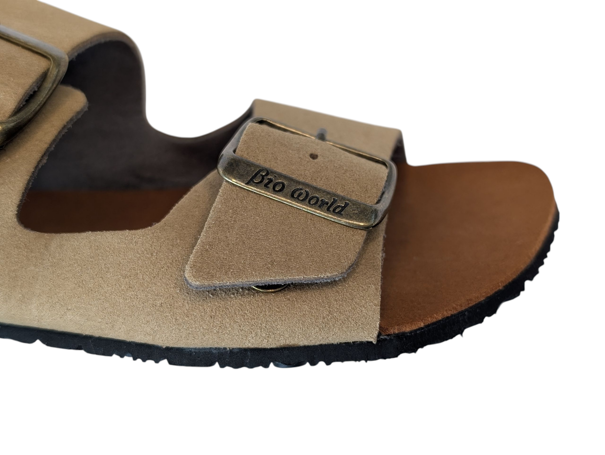 Bioworld Barefoot Sandals Unisex - Chad