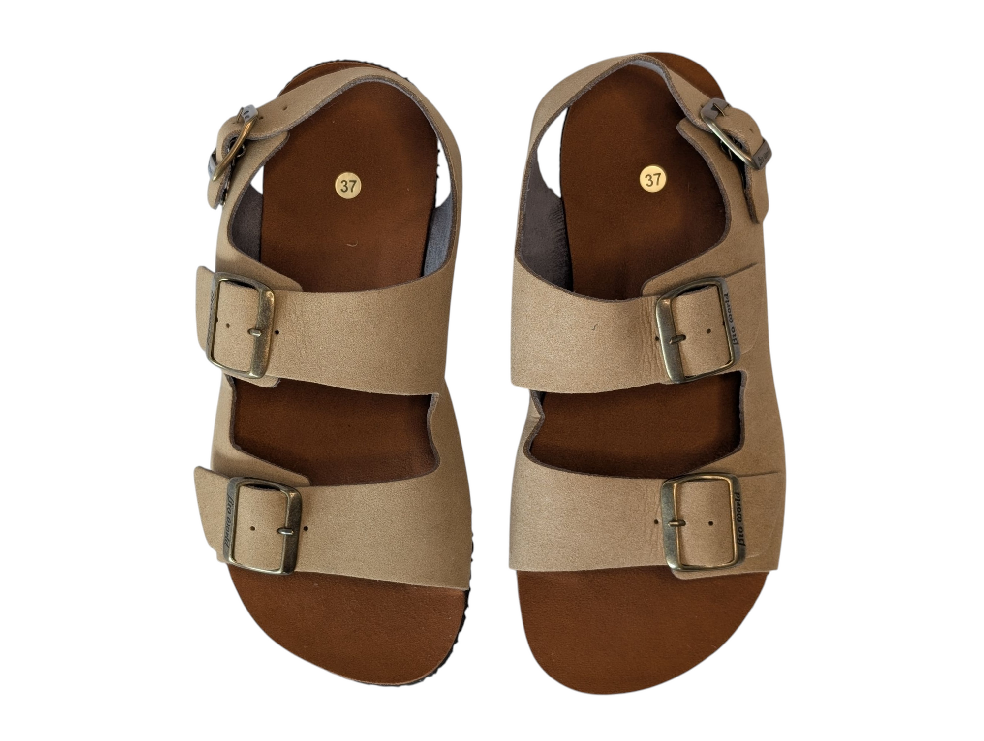 Bioworld Barefoot Sandals Unisex - Chad