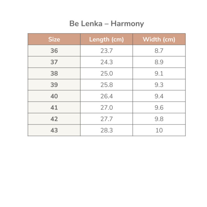 Be Lenka Harmony Jute Brown