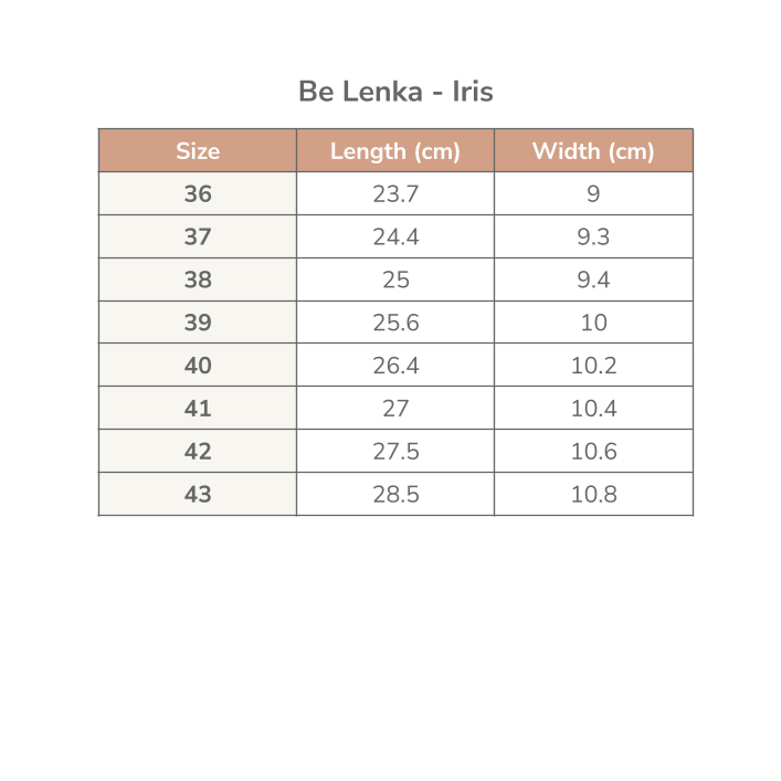 Be Lenka Iris Nude