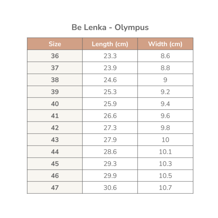 Be Lenka Olympus Dark Brown