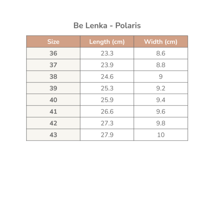 Be Lenka Polaris All Grey