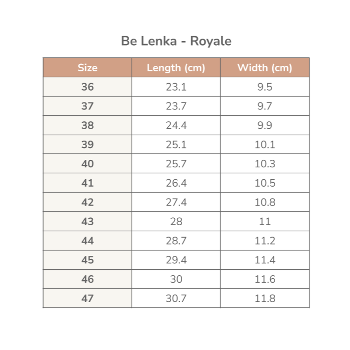 Be Lenka Royale White &amp; Gold