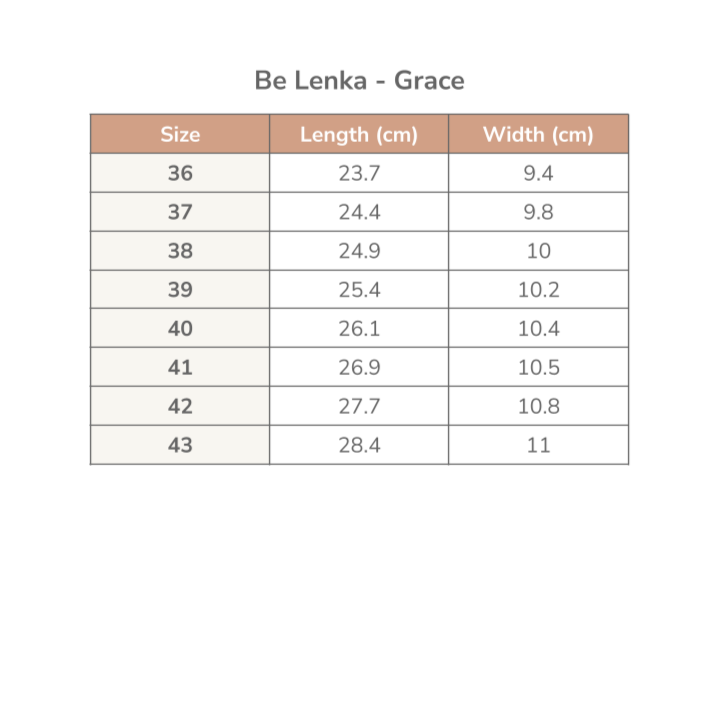 Be Lenka Grace Gold