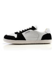 Shapen Rewind Black & White Leather