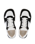 Shapen Rewind Black & White Leather