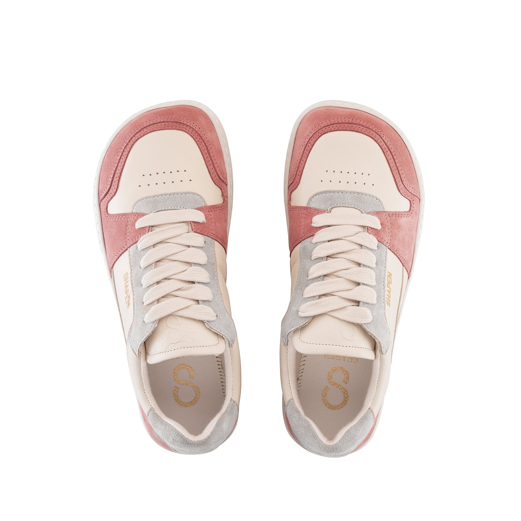 Shapen Rewind - Barefoot Sneakers