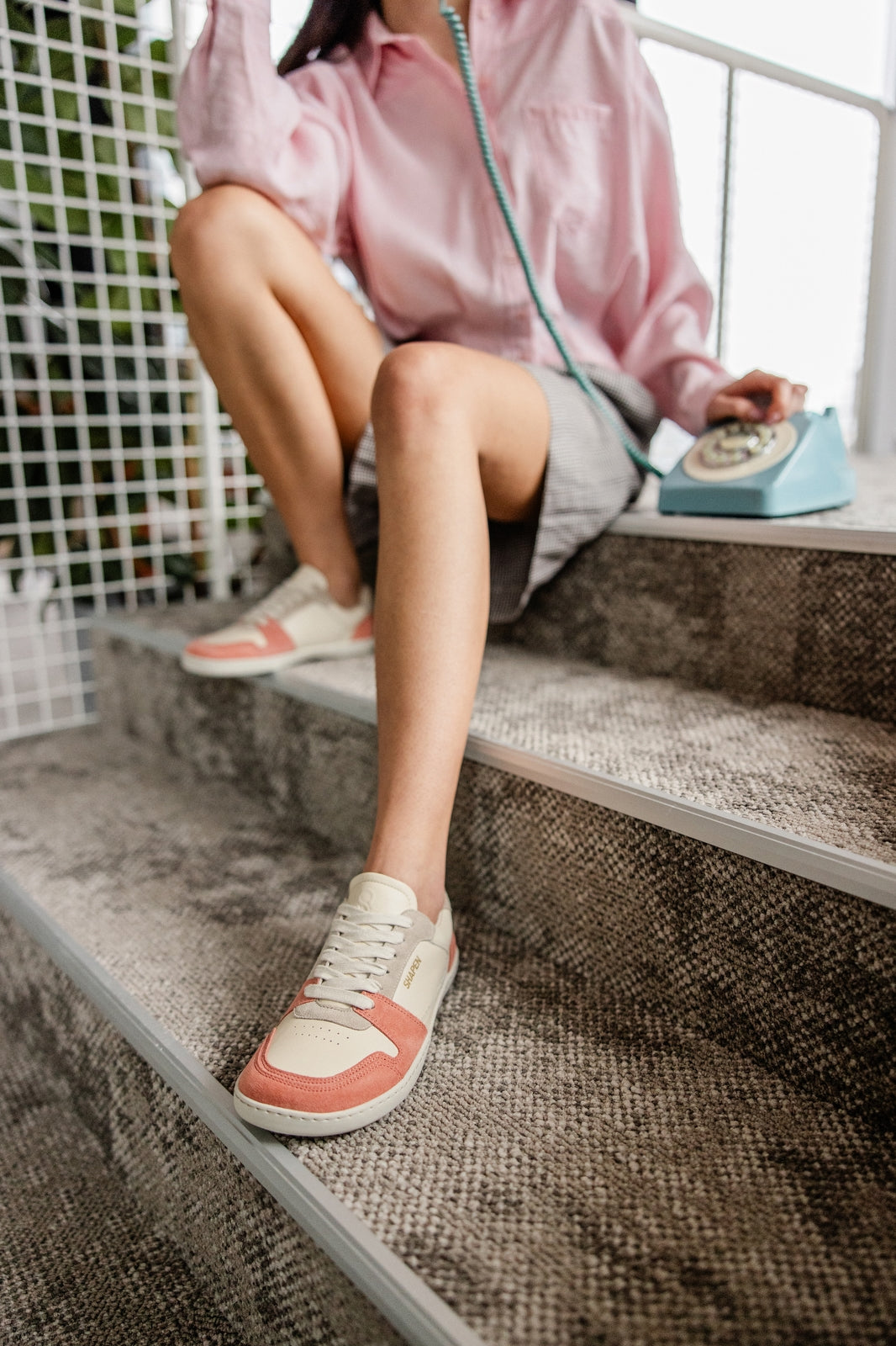 Shapen Rewind - Barefoot Sneakers
