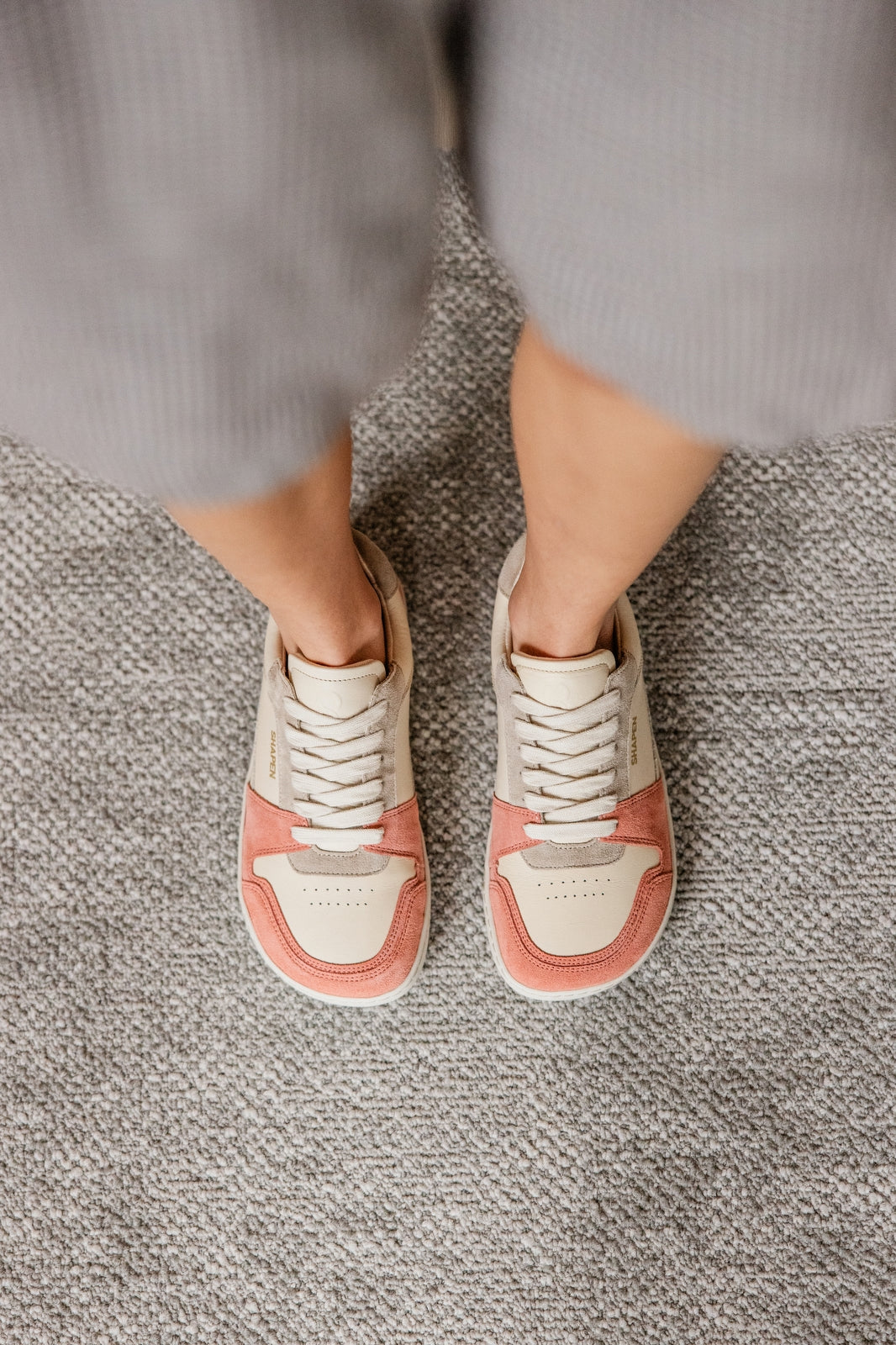 Shapen Rewind - Barefoot Sneakers