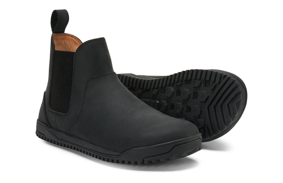 Xero Ridgeway Chelsea Men's - Black