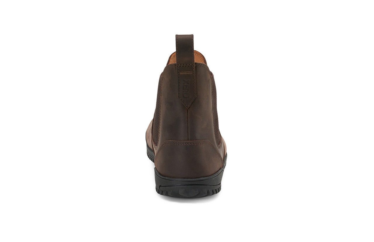 Xero Ridgeway Chelsea - Men&#39;s Leather Chelsea Boot