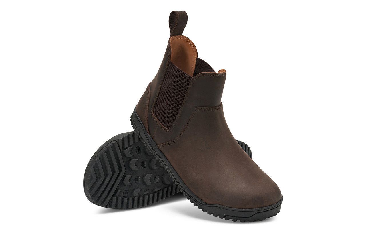 Xero Ridgeway Chelsea - Men&#39;s Leather Chelsea Boot