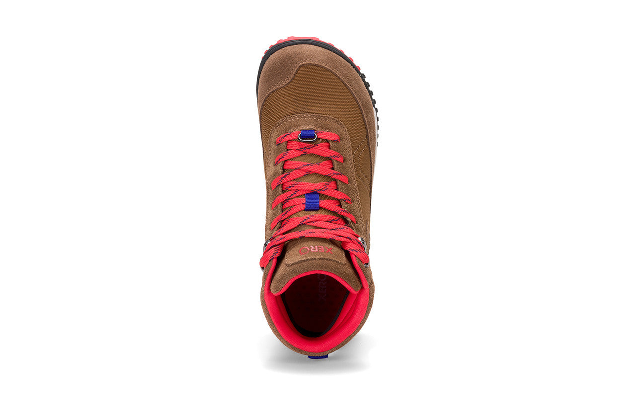 Xero Ridgeway Women&#39;s - Camel Brown