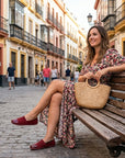 Be Lenka Rosaluna - Barefoot Moccasins