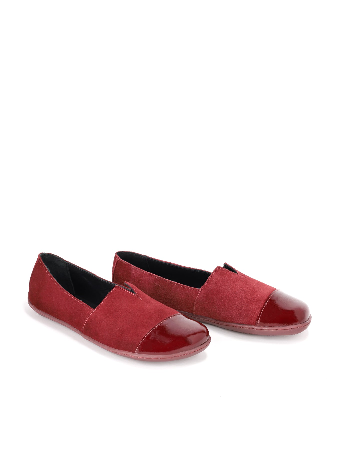 Be Lenka Rosaluna - Barefoot Moccasins