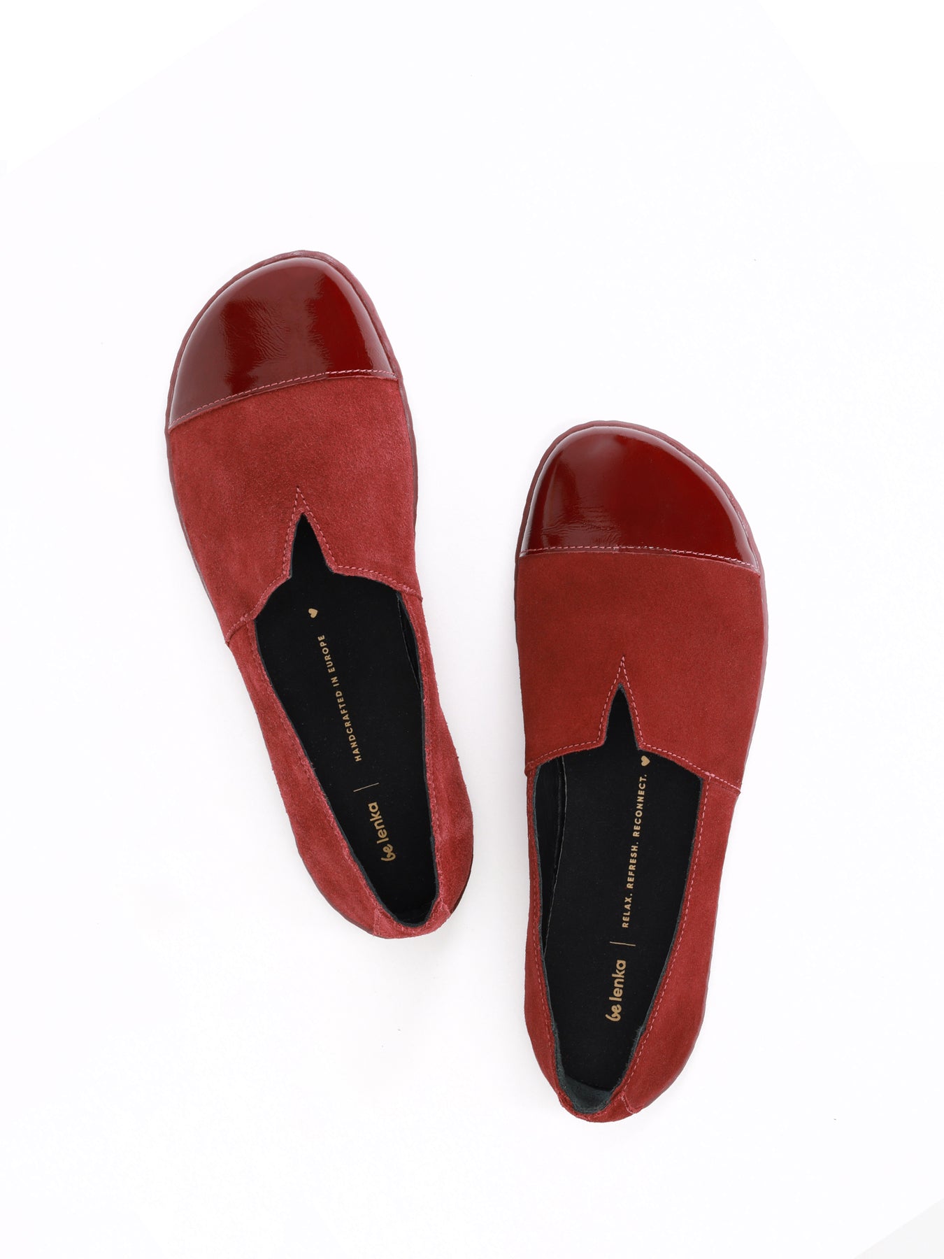 Be Lenka Rosaluna - Barefoot Moccasins