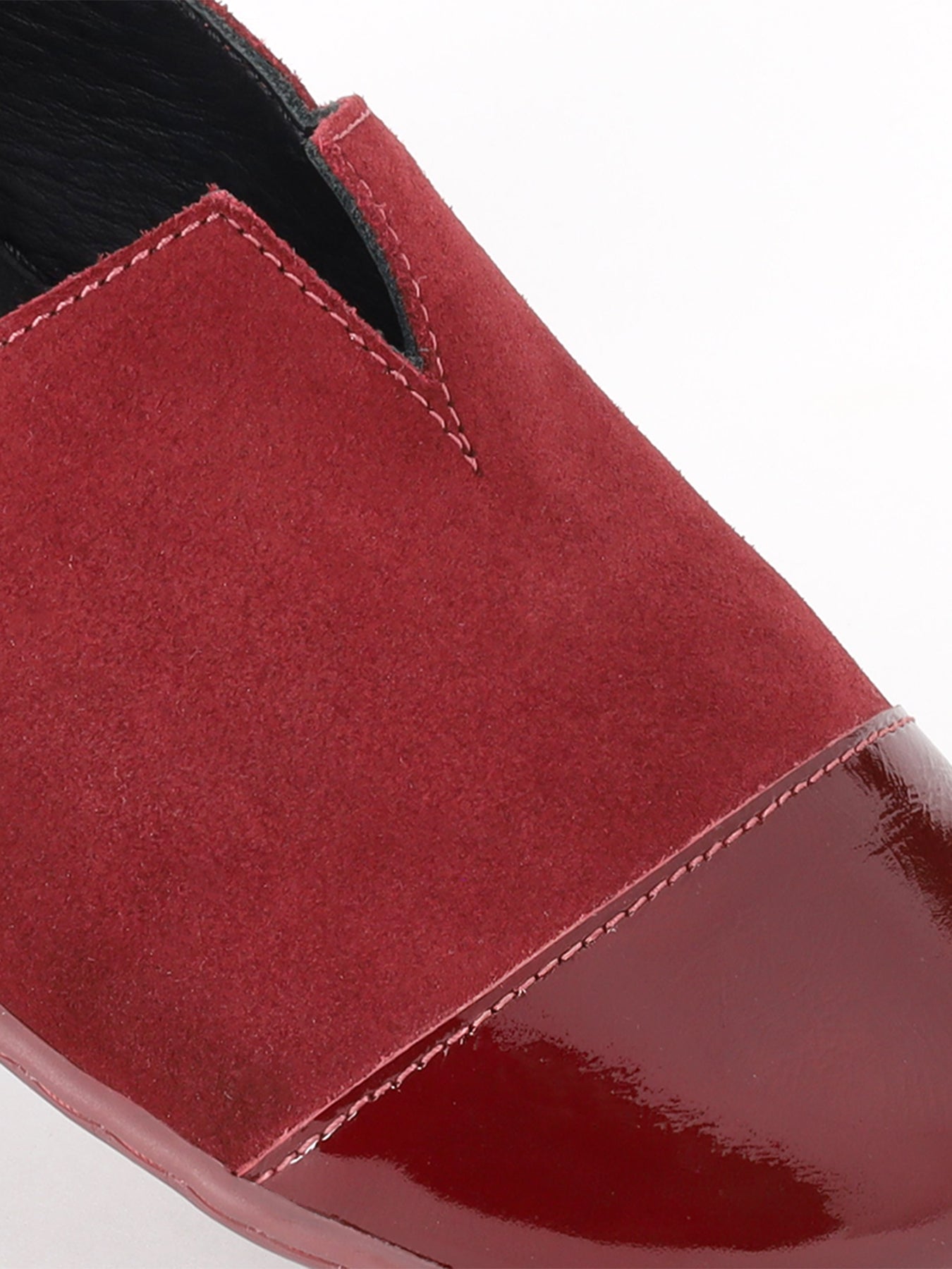 Be Lenka Rosaluna - Barefoot Moccasins