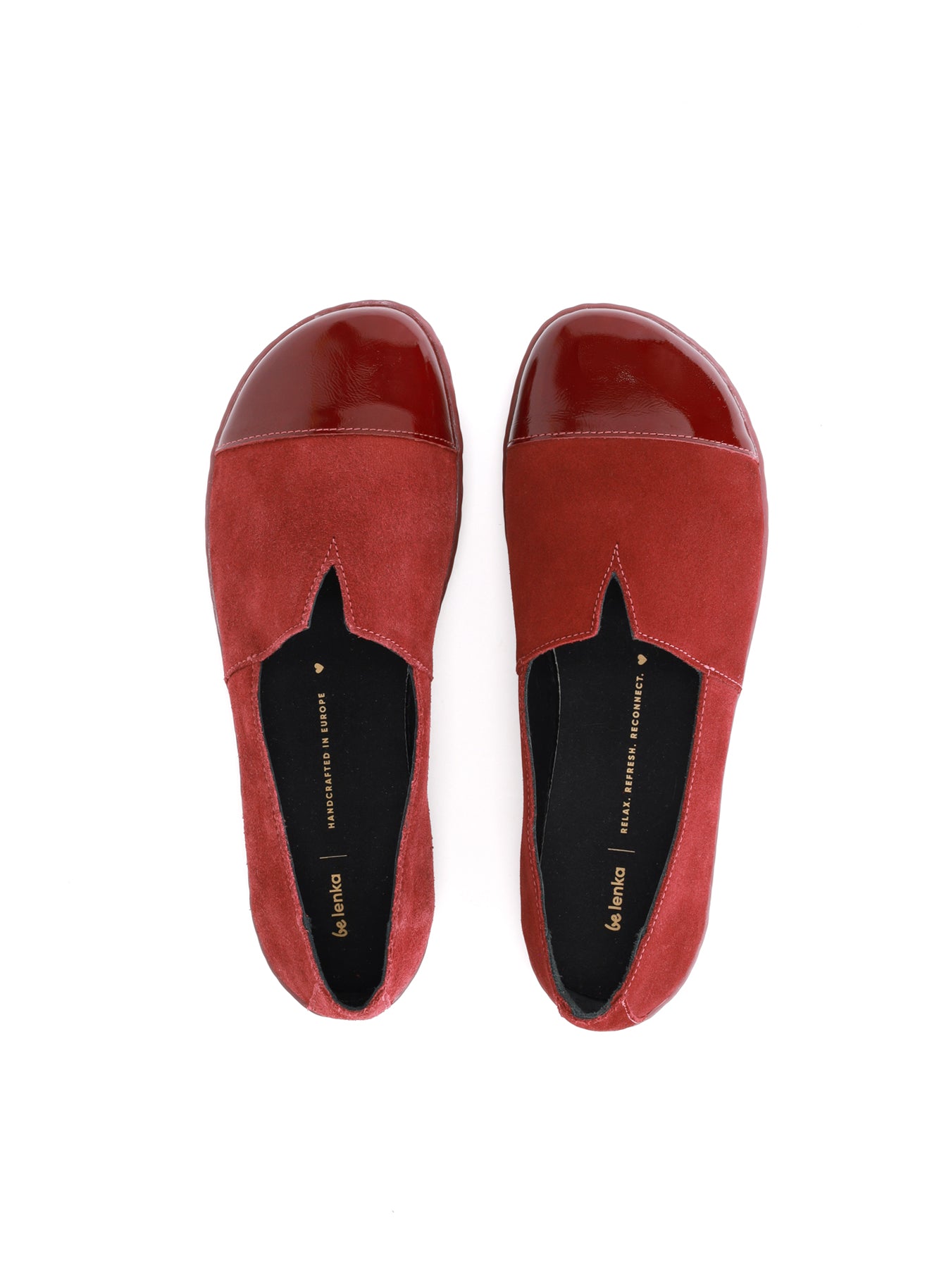 Be Lenka Rosaluna - Barefoot Moccasins