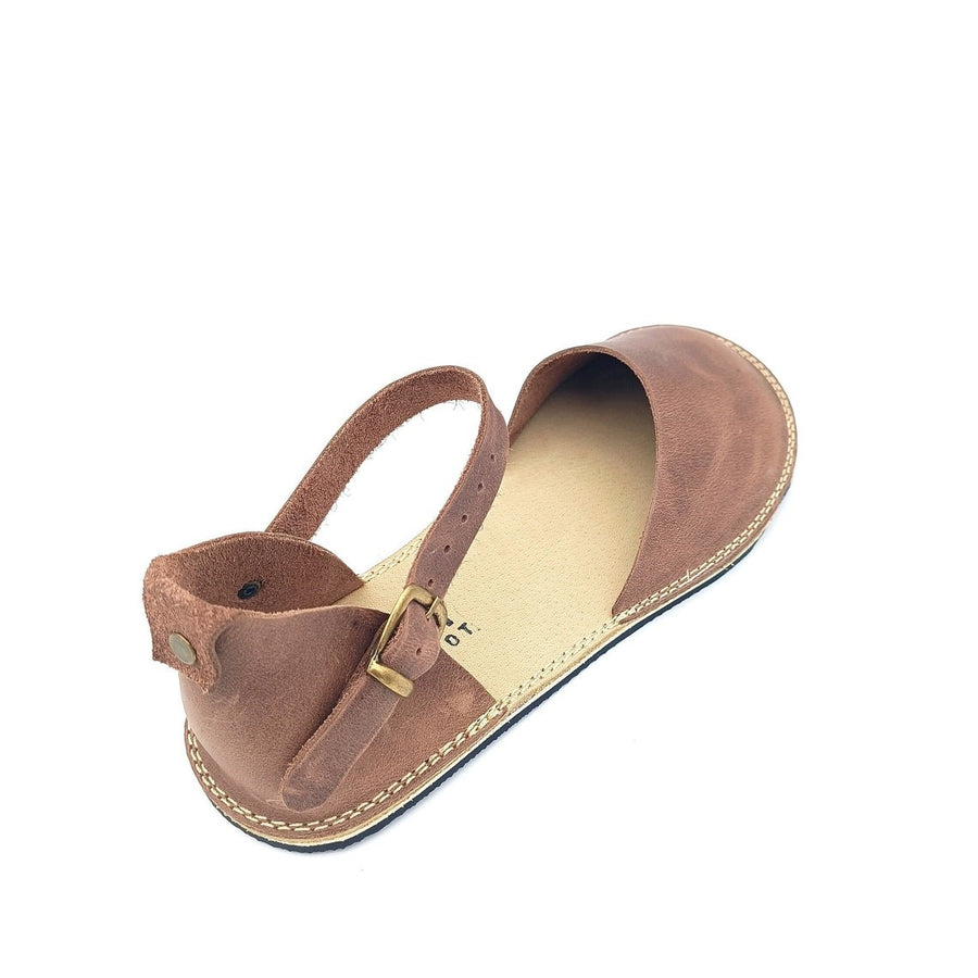 Ruby Barefoot Cicada Brown