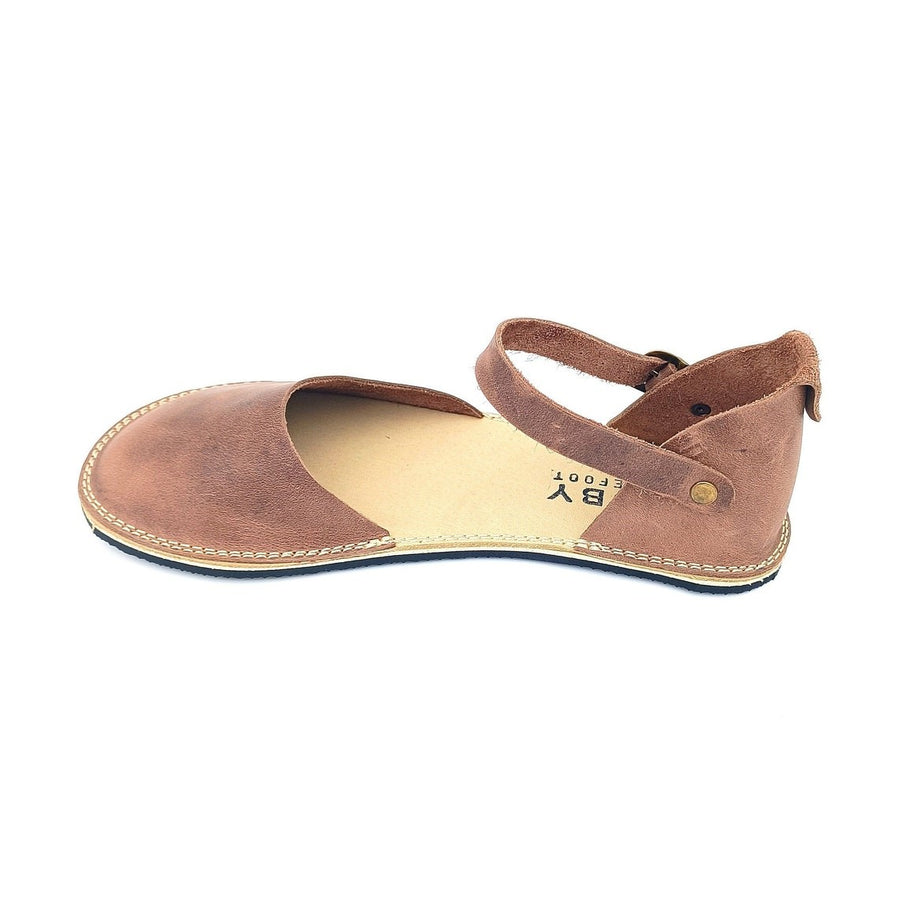 Ruby Barefoot Cicada Brown