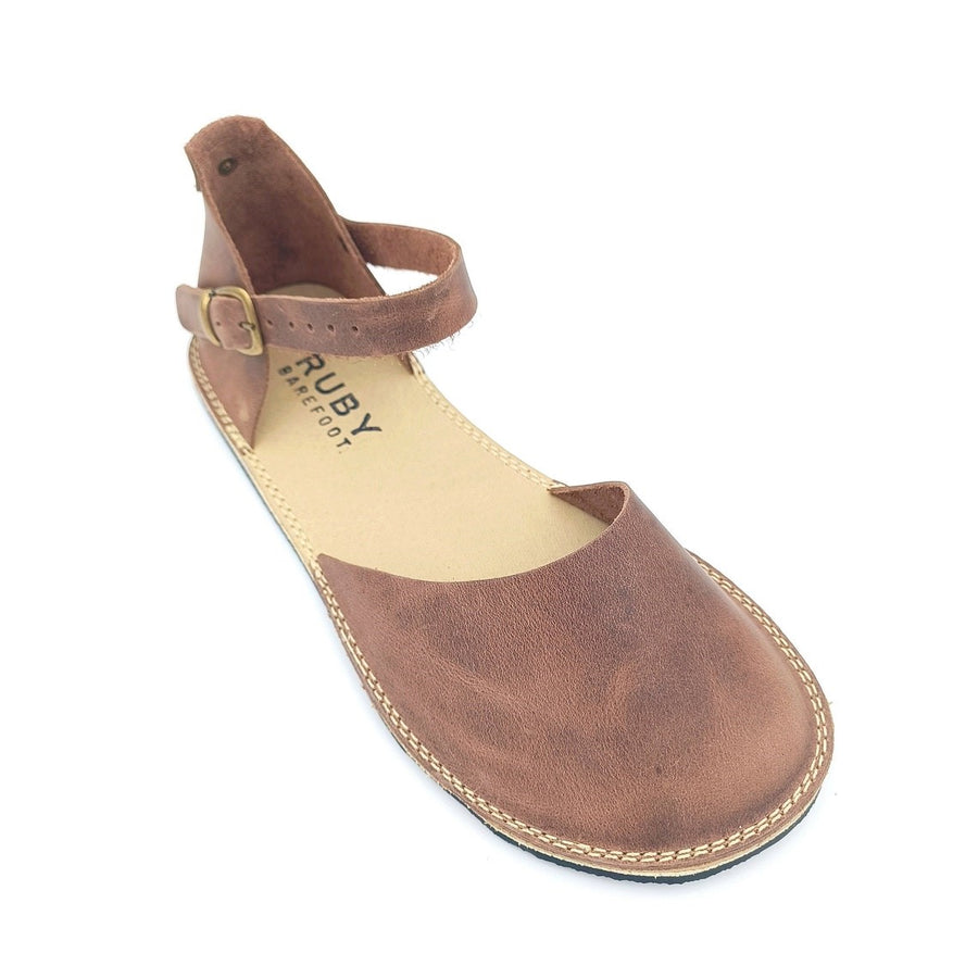 Ruby Barefoot Cicada Brown