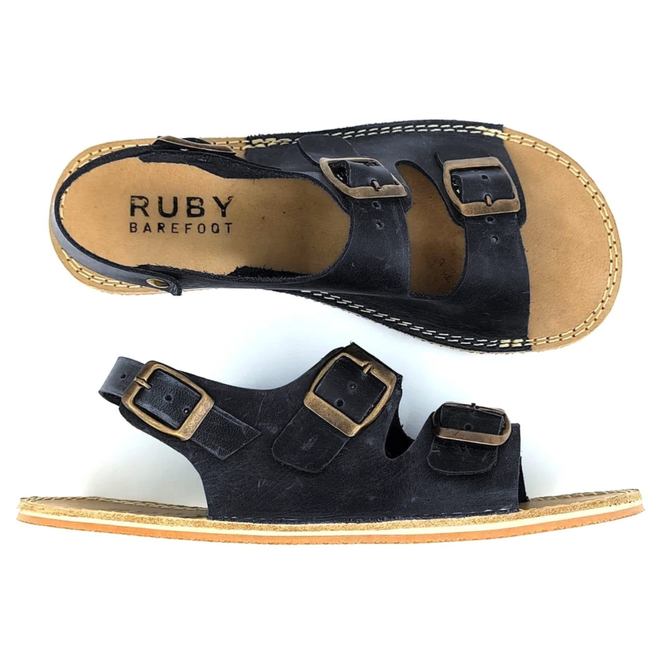 Ruby Barefoot Beetle
